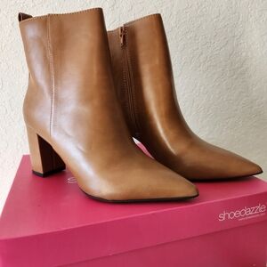 Shoedazzle Maysie Block heels